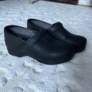 Worn only once! Brand new danskos. These were the wrong size for me